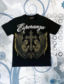 NEW graphic angel tee