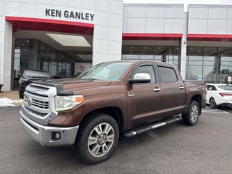 2014 Toyota Tundra
