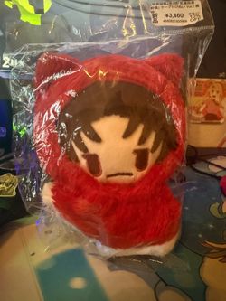 Choso plush toy jujustu kaisen