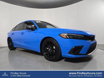 2024 Honda Civic Hatchback