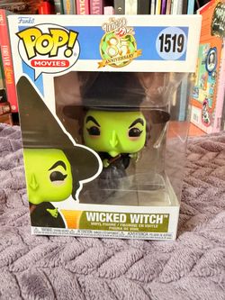 FUNKO POP! — Wizard of Oz Wicked Witch — SEALED