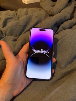 iPhone 14 Pro Max