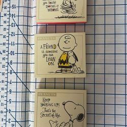 Peanuts Wall Art