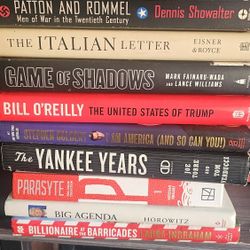 Books 2 X $1 See Pics 