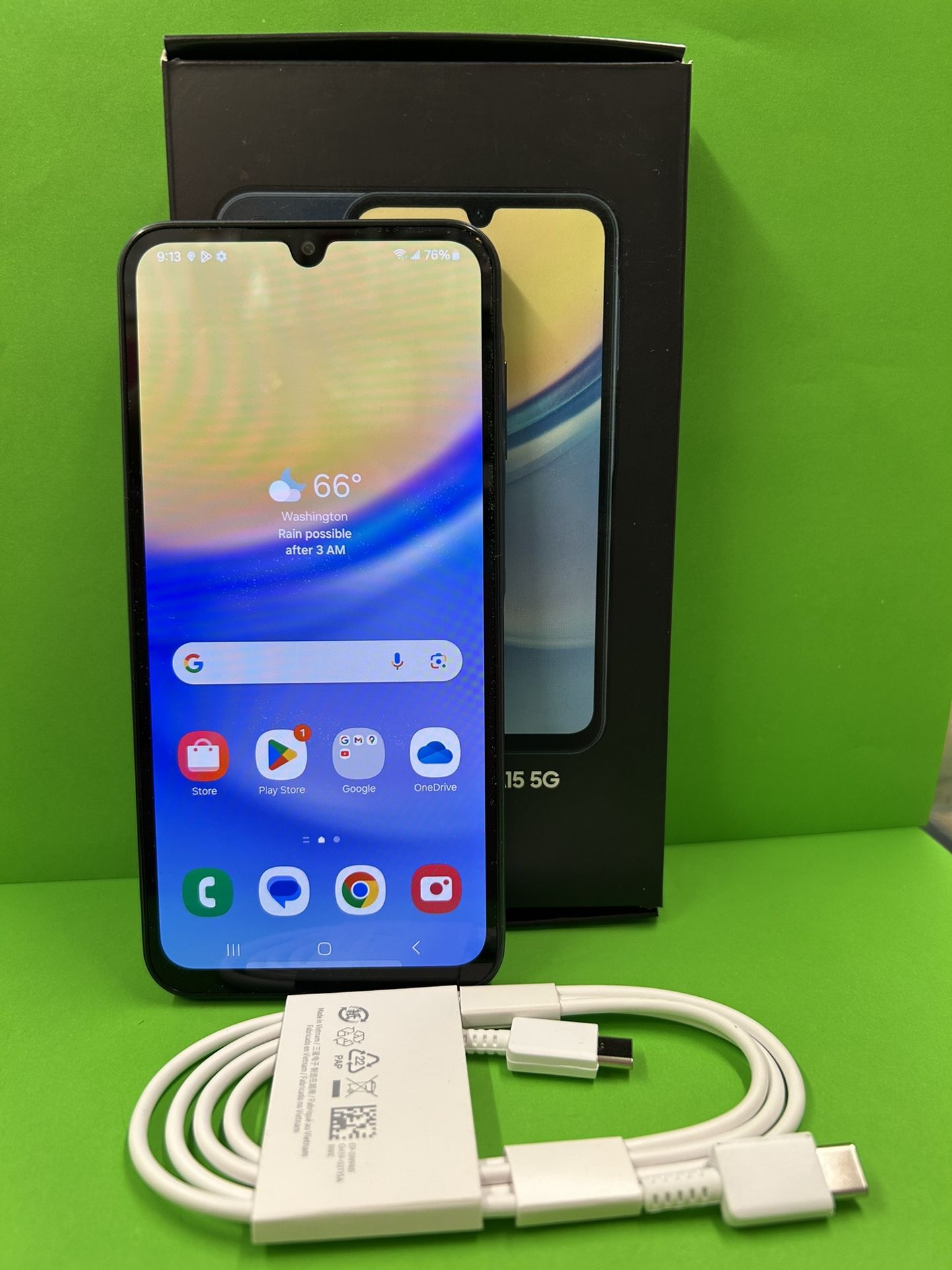 IIIGalaxyA15 5G BM NewIII