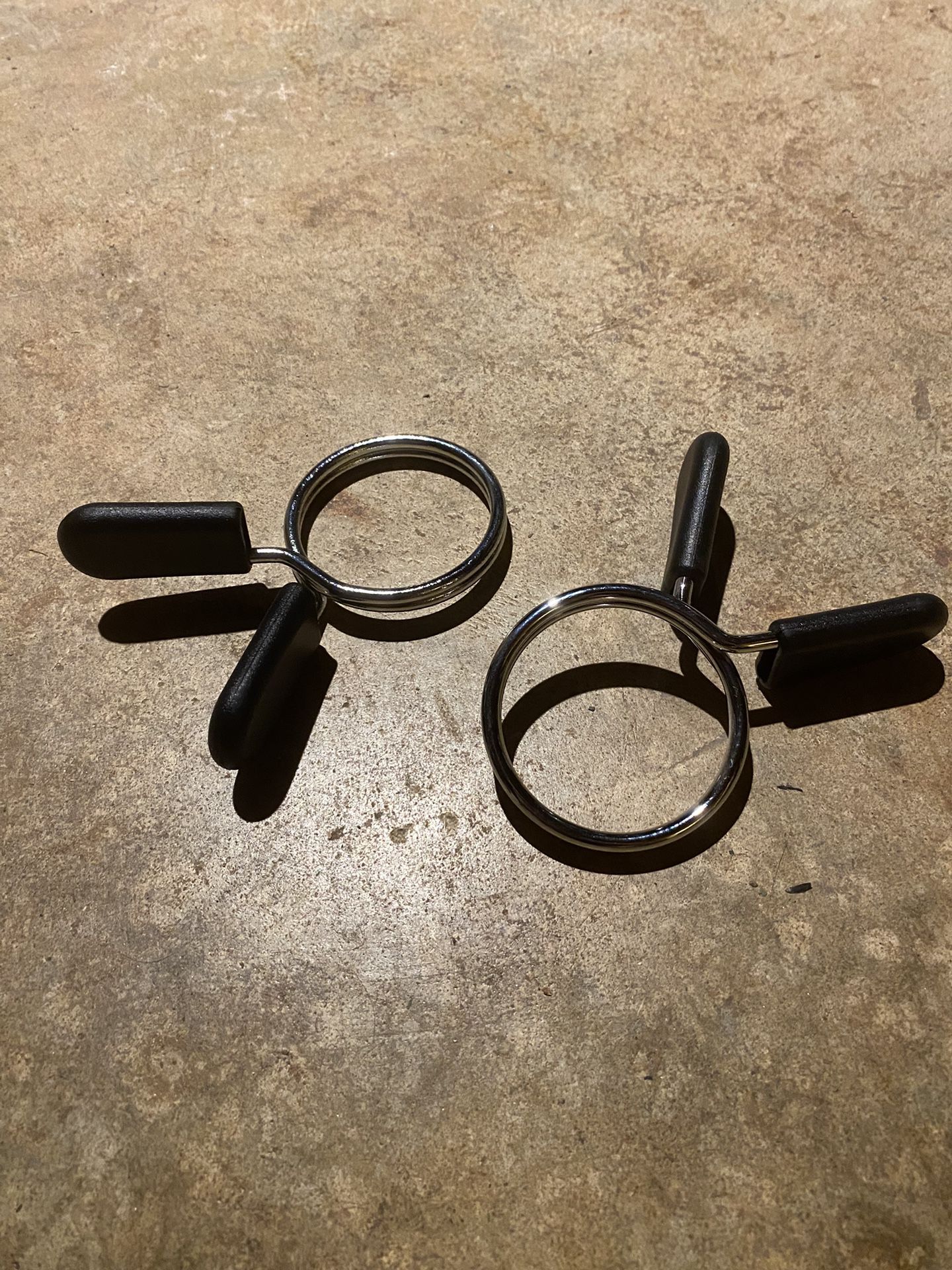 Safety Clips