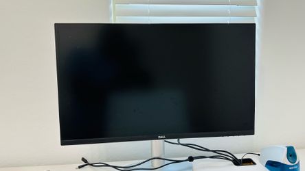 Dell 27 Inch Work From Home Monitor