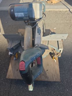 Bosch Miter Saw