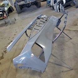 2021-2024 VOLKSWAGEN  Front Bumper OEM