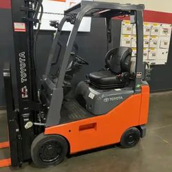 3,000lbs Cushion Toyota