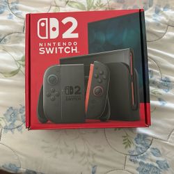 Nintendo Switch 2 