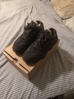 Yeezy 500 utility black Sz 11.5