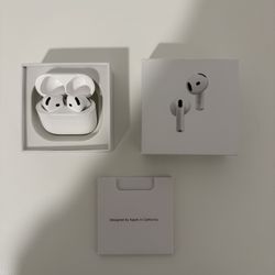 AirPods 4th Generation ANC