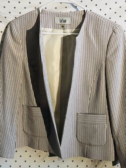 Le suit blazer