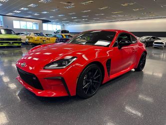 2023 Toyota GR86
