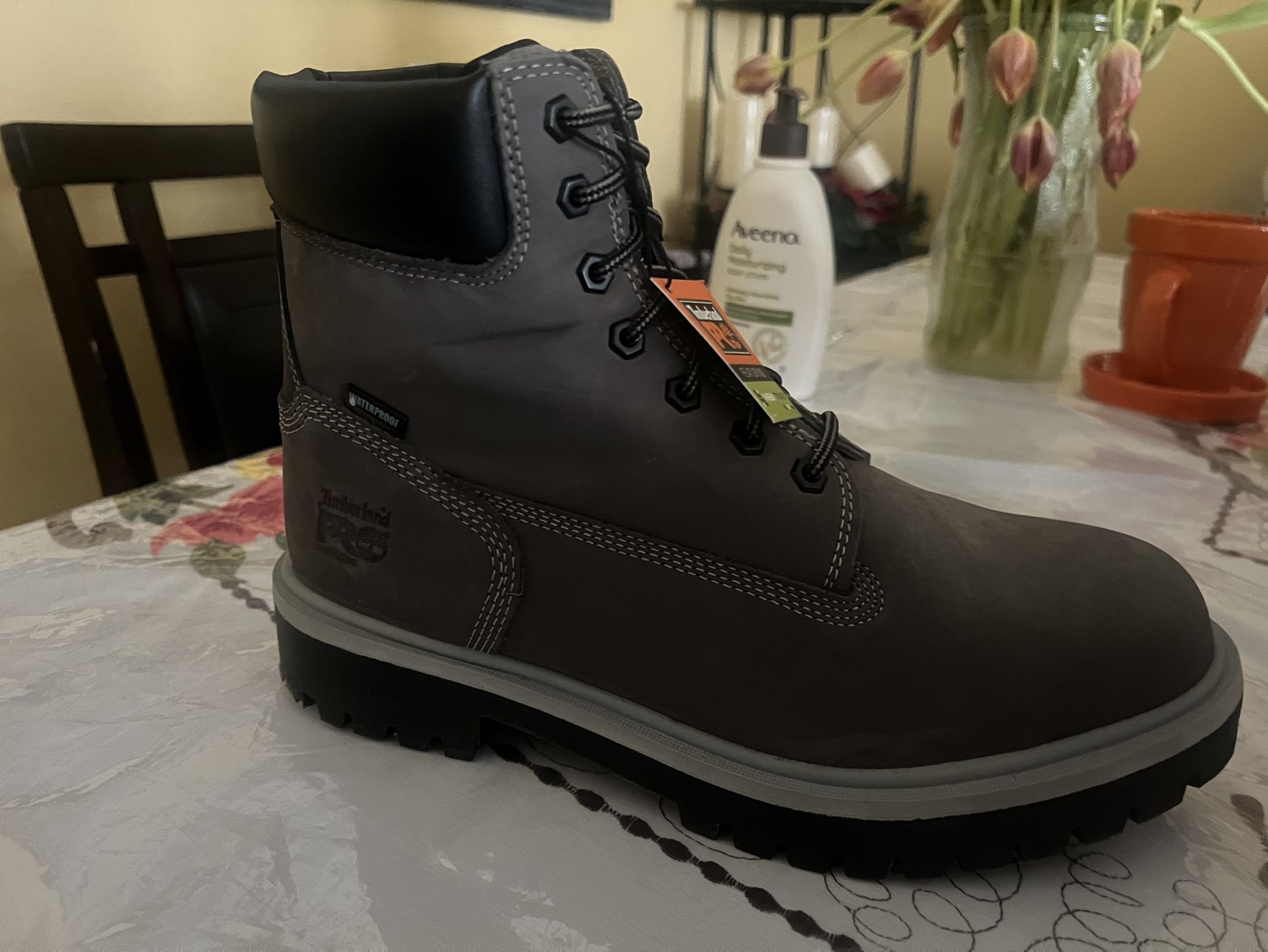 Timberland Pro Steel Toe Insulated
