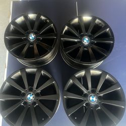 BMW Rims 