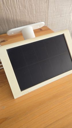 Ring 4w Solar panel