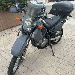 2012 Suzuki DR650