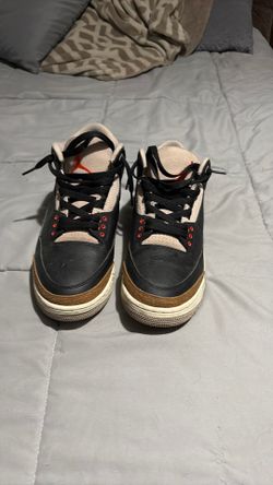 Nike Air Jordan 3 Retro Desert Elephant