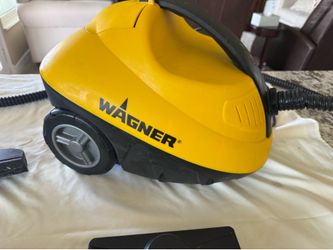 Wagner Power steamer