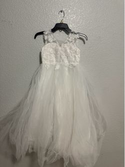 Flower Girl Dress