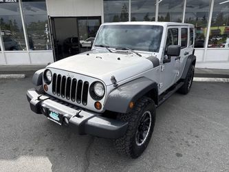 2011 Jeep Wrangler Unlimited