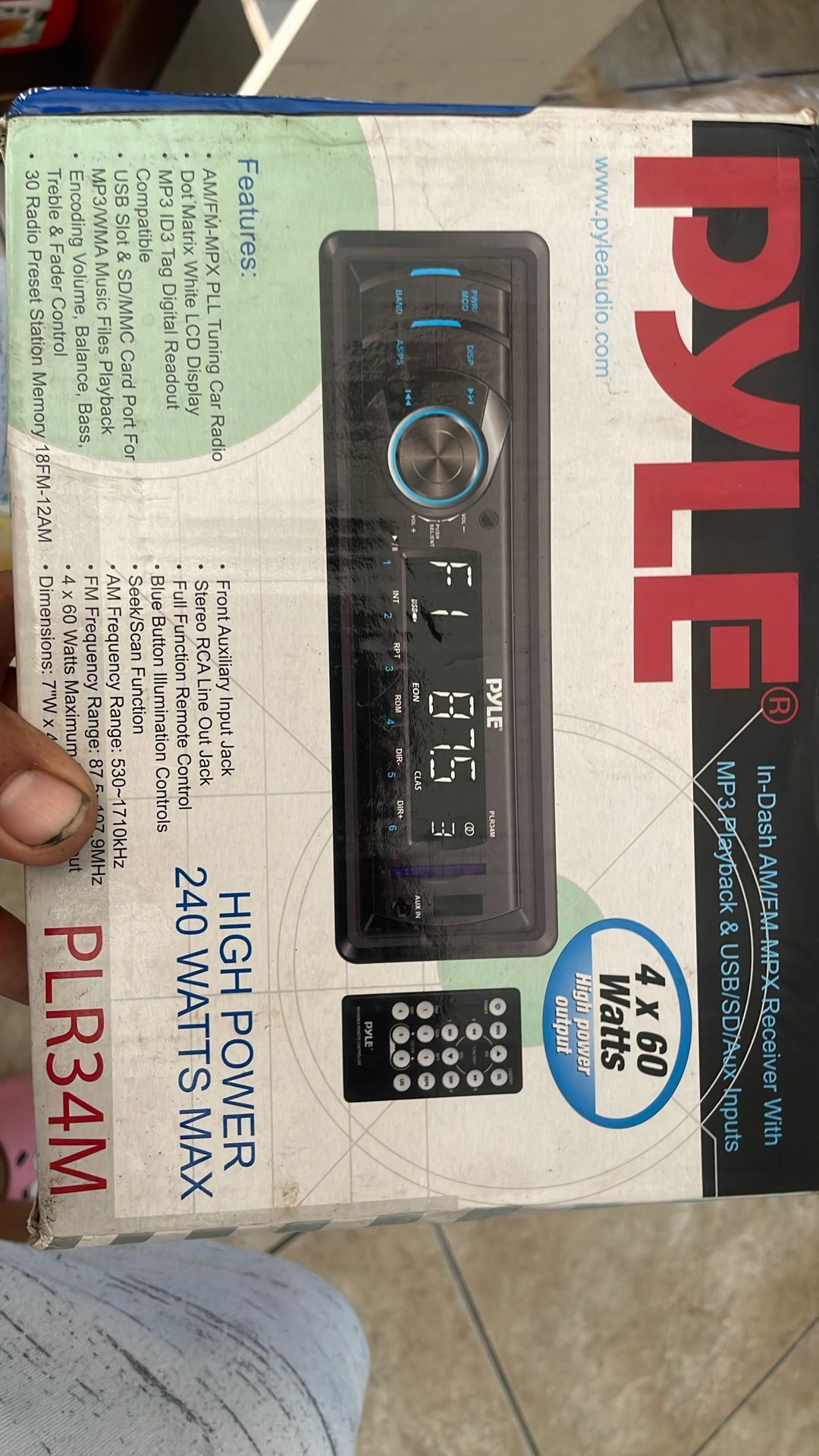 Bluetooth Radio New