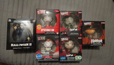 Horror dorbz