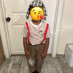 El Chavo Del 8 Size 3t/4t