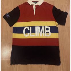 POLO RALPH LAUREN HI TECH “CLIMB