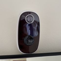 Magnet Camera With Motion Detection / Alert