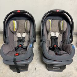 Graco SnugRide SnugLock 35 Platinum XT Infant Car Seat (x2)