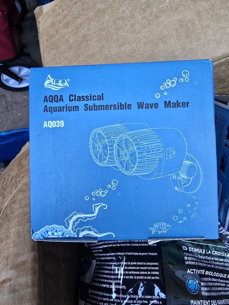 Misc Aquarium Items