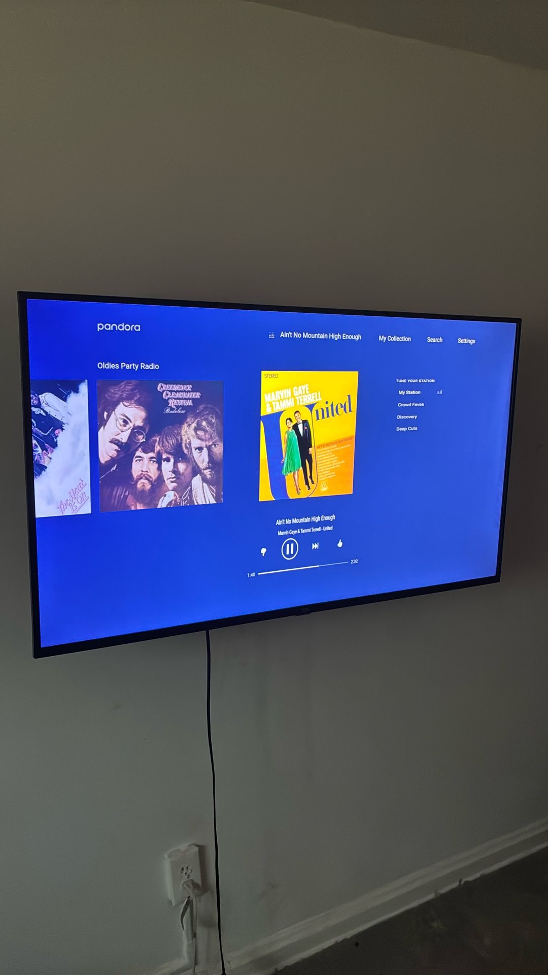 43 Inch Fire TV With Remote