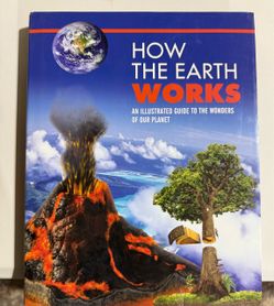 Book - How the earth works