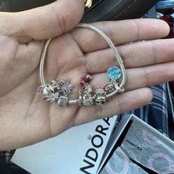 Pandora Bracelet