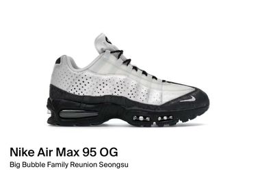 Nike Air Max 95 Big Bubble SE IQ3363 025 Size 14