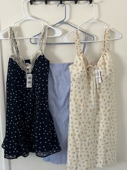 Brand New Dresses