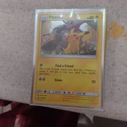 Pokemon Card
