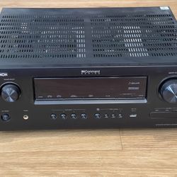 Denon AVR-3312CI 7.2 Integrated Network A/V Receiver 