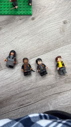 Lego Harry Potter Minifigures