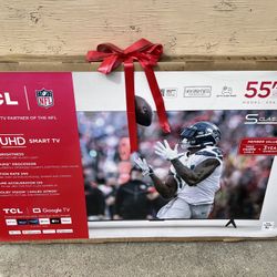 55’ New Vizio Smart Tv With HDMI 