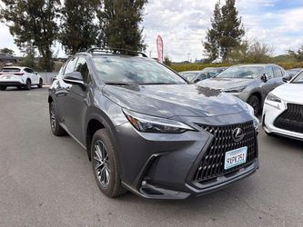 2026 Lexus NX 350h