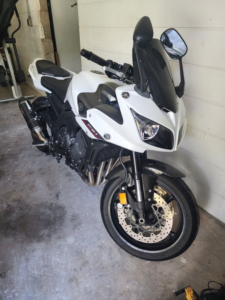 2014 Yamaha FZ1