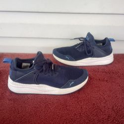PUMA Pacer Next Cage Sneaker size 5.5c youth