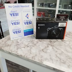 Sony A7 II Kit With 28-70mm Lens ☆ EZ Plan Available ☆