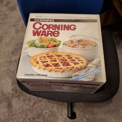 Brand New, Unopened Corning Ware Set