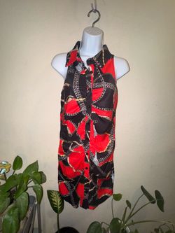 Woman dress size M
