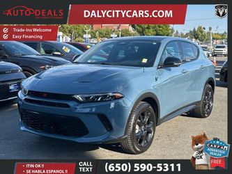 2024 Dodge Hornet
